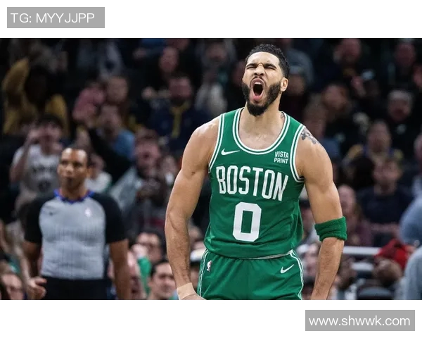 凯尔特人今日状态爆棚，全场最佳当之无愧！