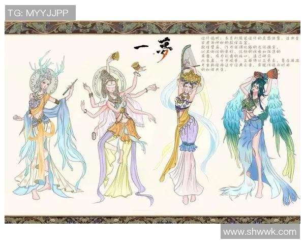 中国国家队发布新队服，设计灵感来自敦煌壁画